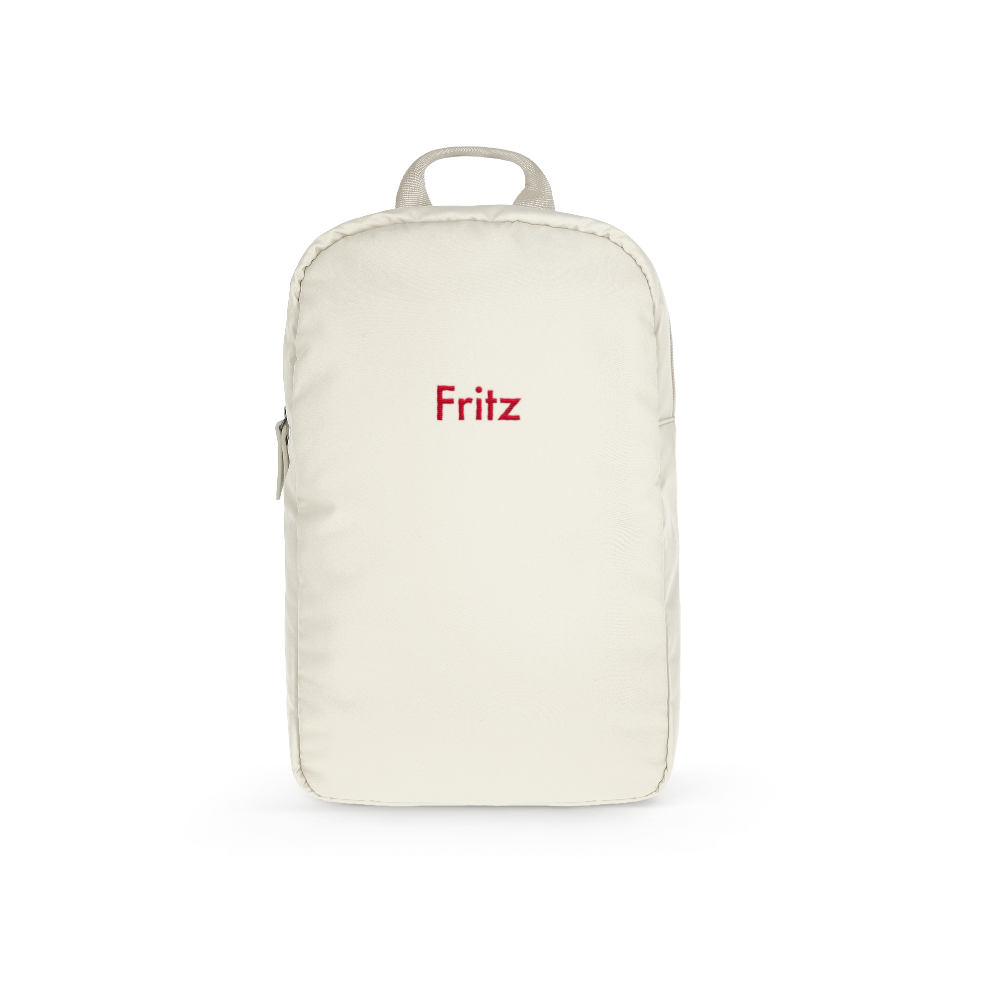 Personalisierter Puffer Rucksack für Kinder
