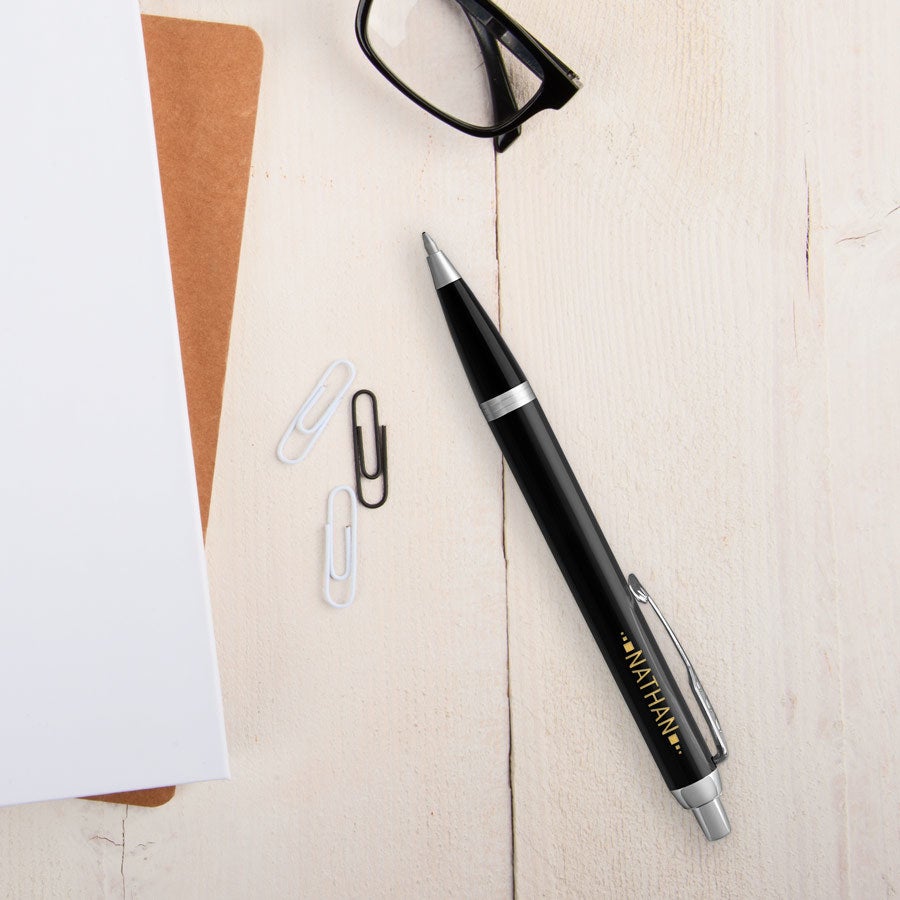 Parker - IM - engraved pen Parker - IM - engraved pen