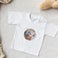 Personalised baby t shirt Personalised baby t shirt
