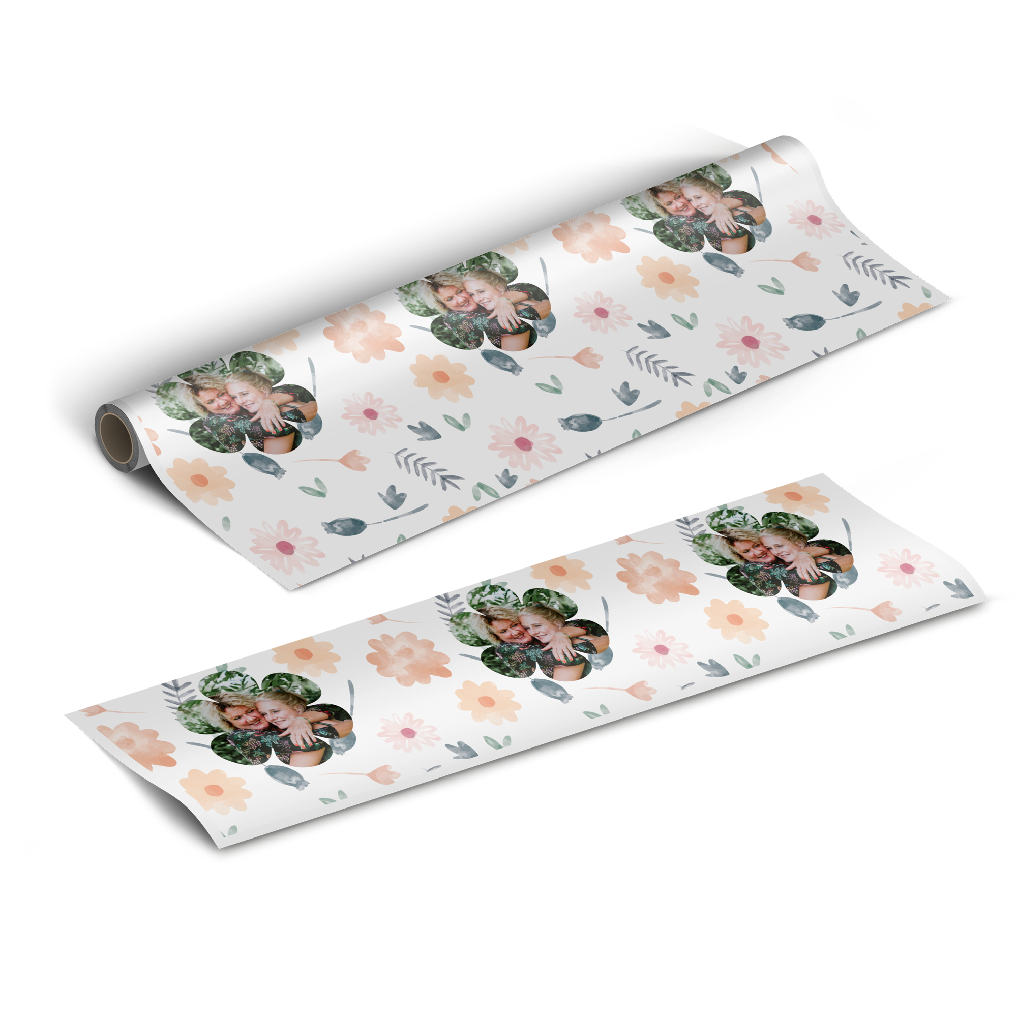 Yksilöitävä lahjapaperi