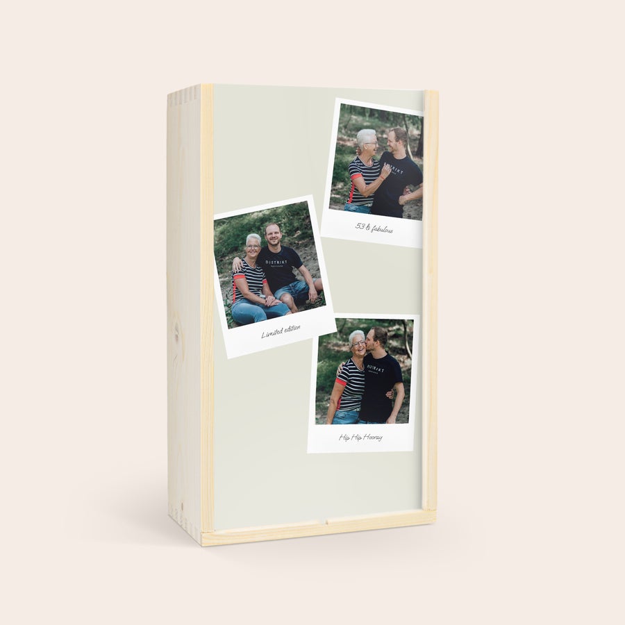 Wijn Belvy personaliseren Wijn Belvy personaliseren