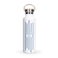 Personalised gym bottle with bamboo lid Personalised gym bottle with bamboo lid