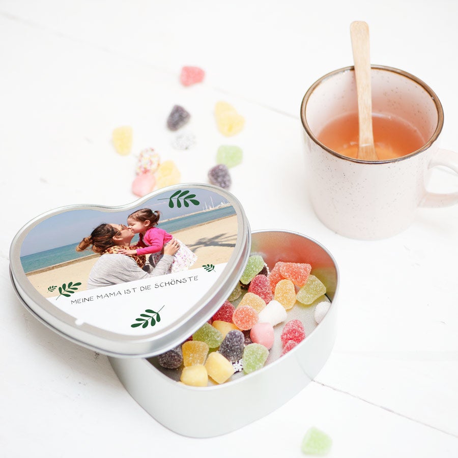 Geschenkdose Muttertag