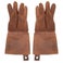 Guanti da forno in pelle con incisione - set da 2