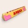 Toblerone Liefde met naam Toblerone Liefde met naam