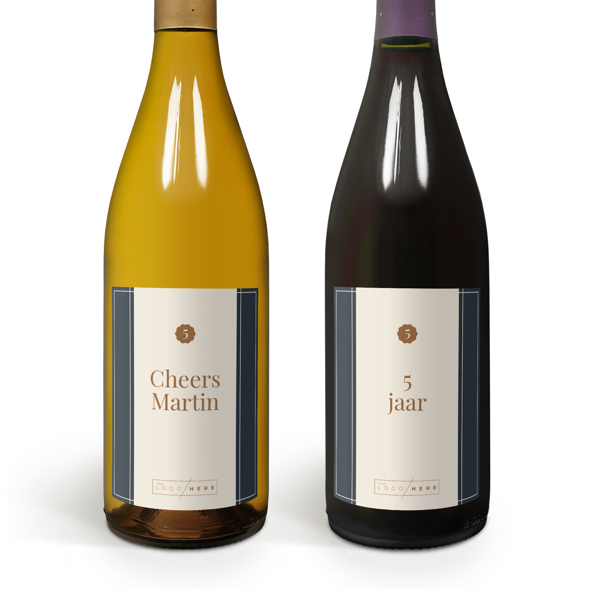 Wijn Salentein Pinot Noir & Chardonnay personaliseren