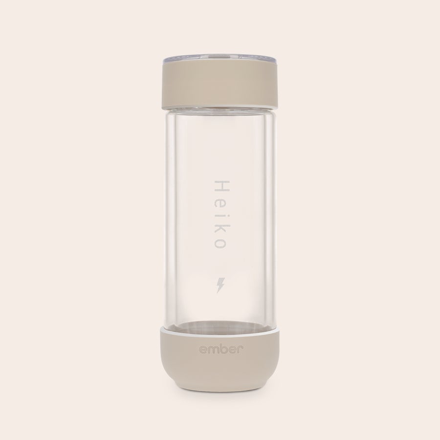Ember Cold Tumbler - graviert Ember Cold Tumbler - graviert