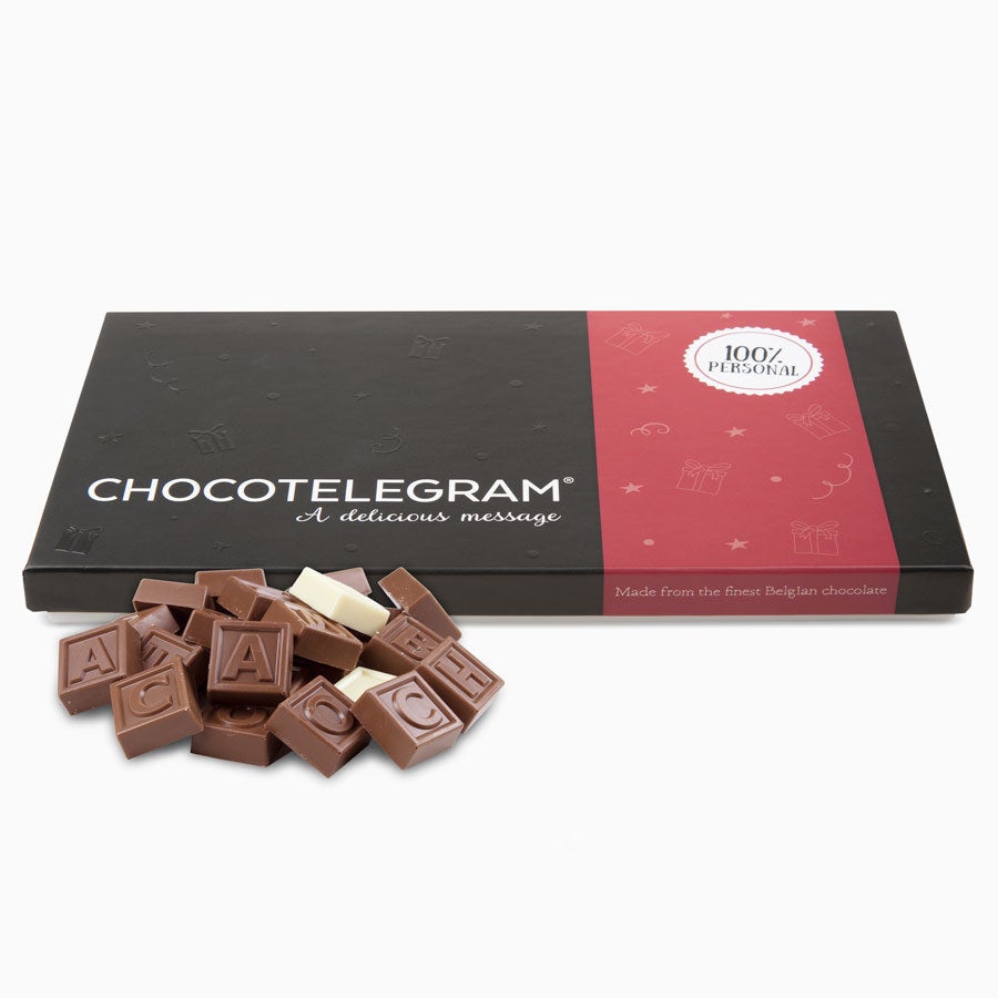 Chocotelegram