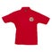 Polo shirt - Kids - Red - 4 years