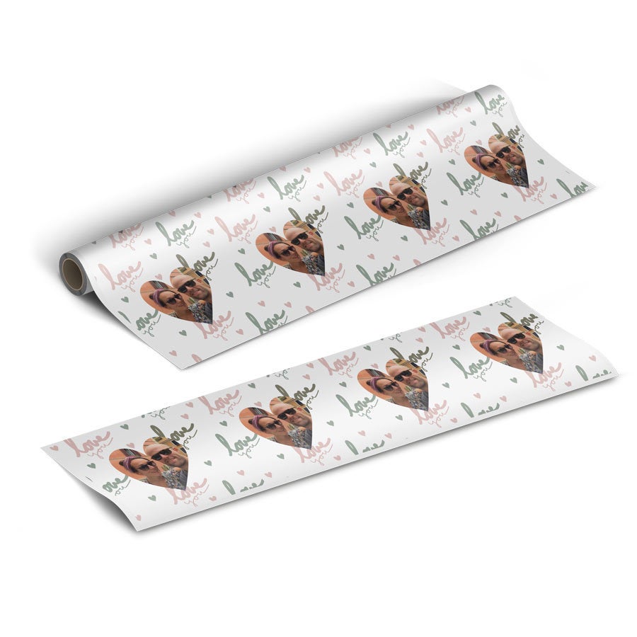 Wrapping paper