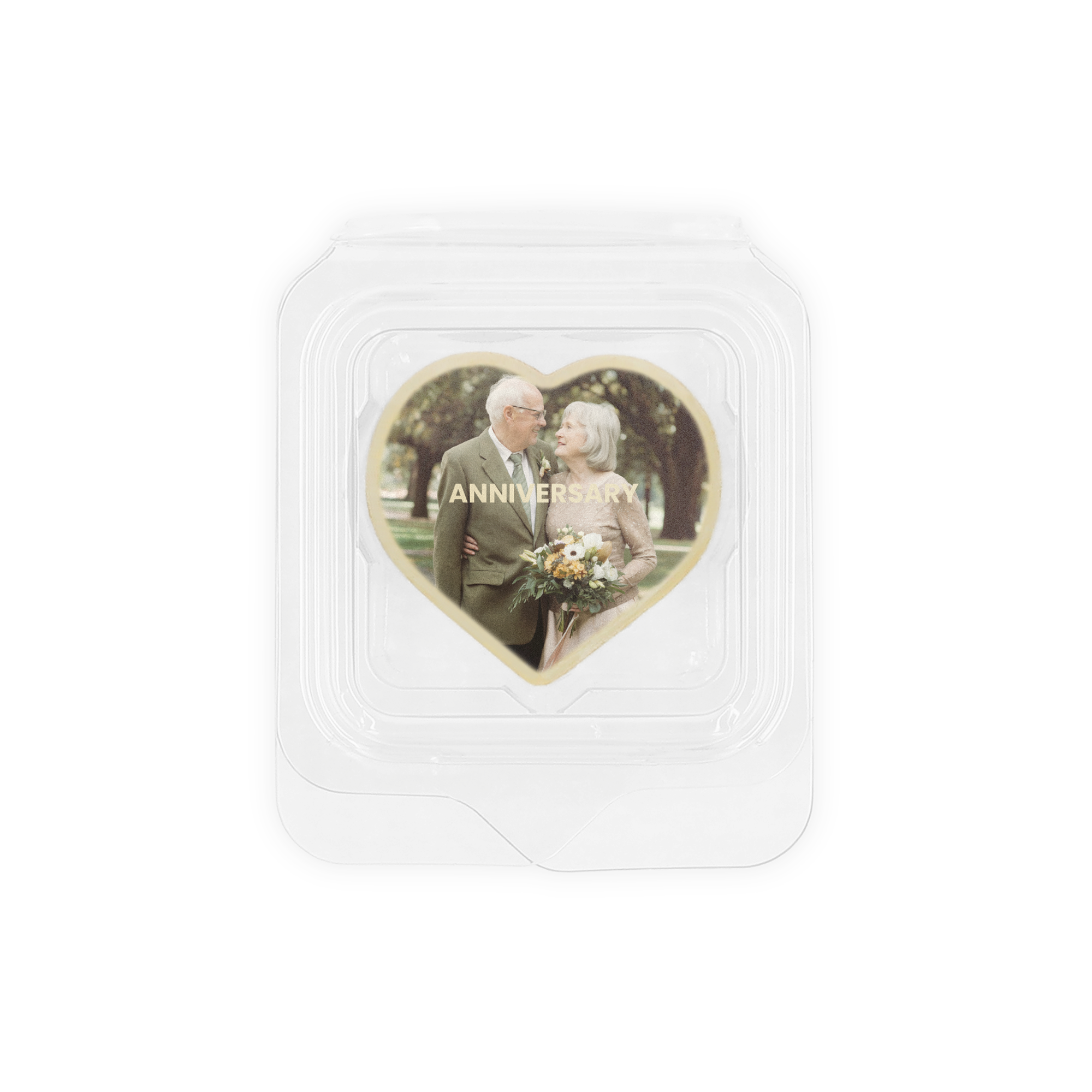 Personalised photo chocolates - Individually wrapped