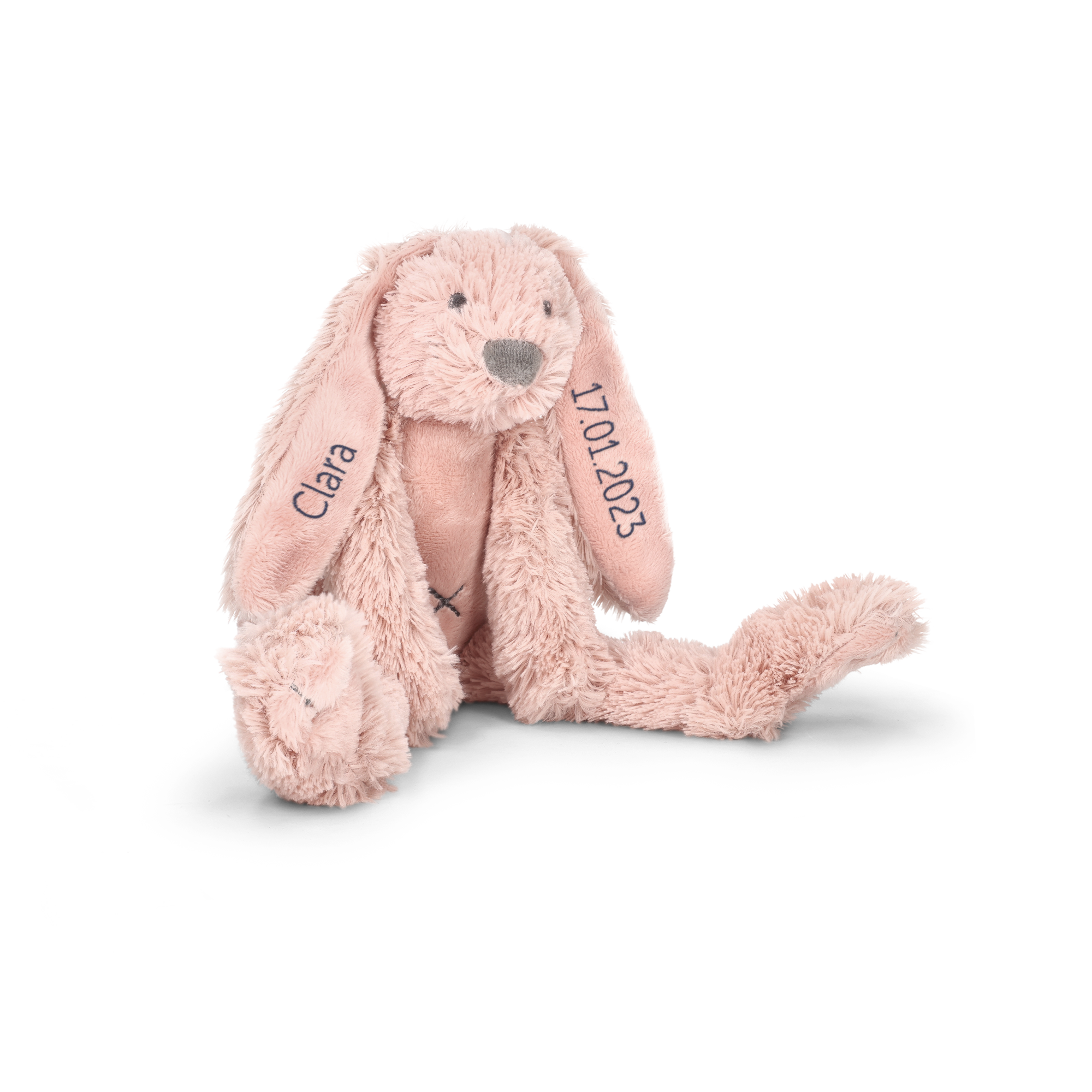 Peluche Coniglietto Personalizzato