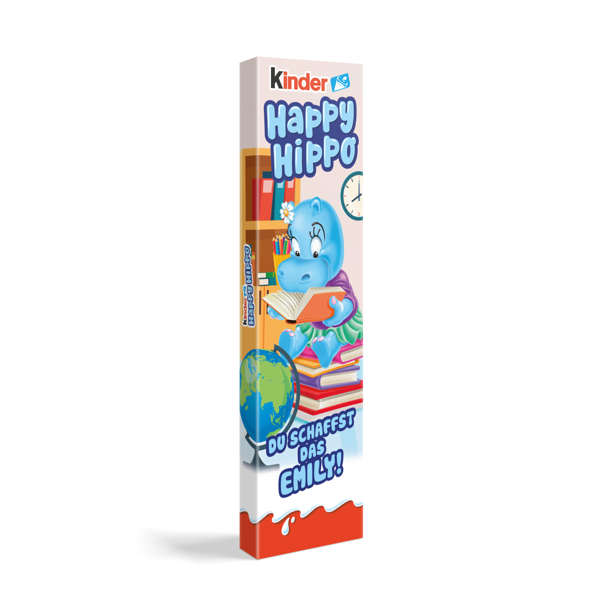 kinder Happy Hippo Geschenk