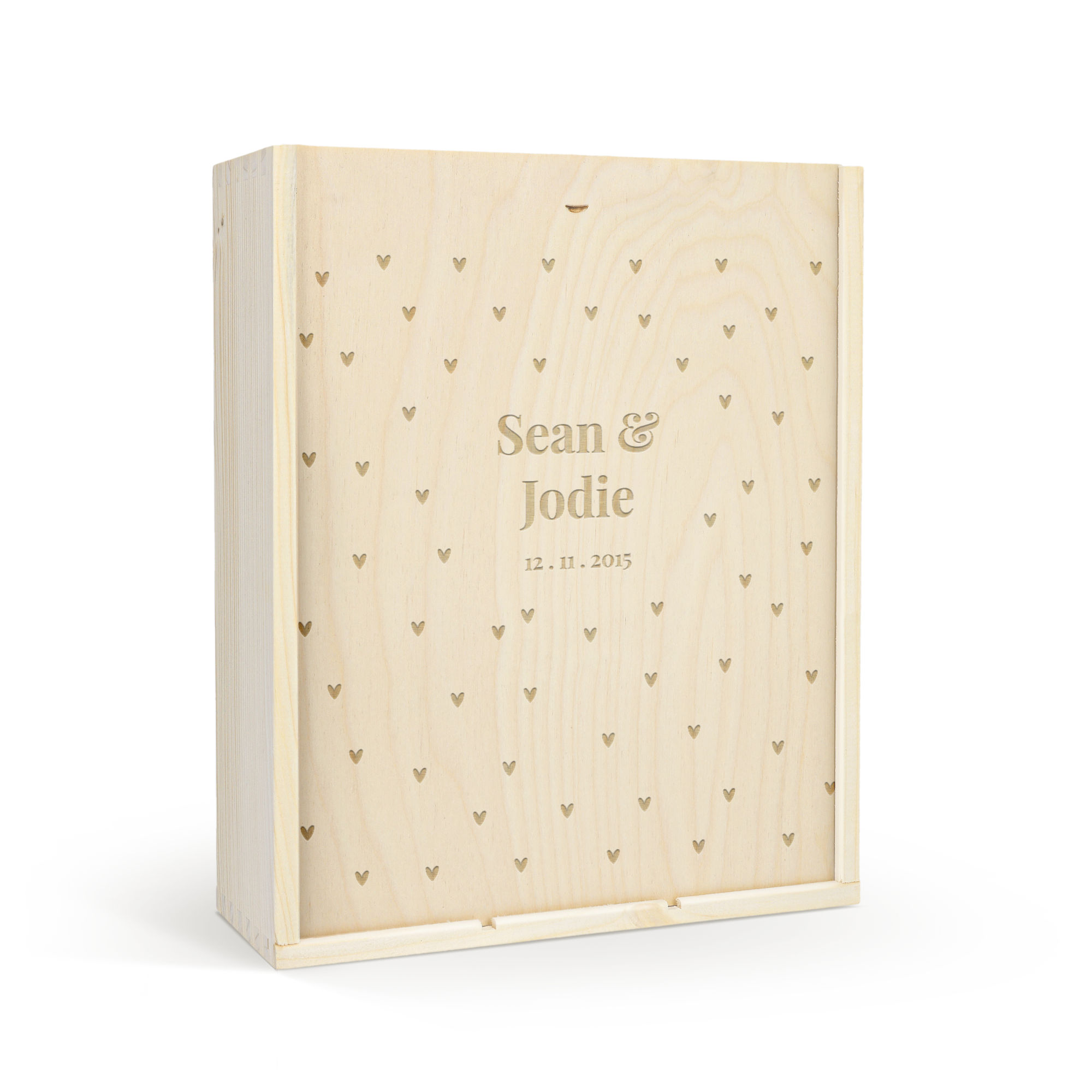 Personalised Wine Gift Set - Oude Kaap