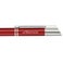 Viva Pens - Tess - engraved ballpoint pen - Red (right-handed)