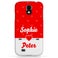 Coque personnalisée Samsung Galaxy S4 - Impression intégrale