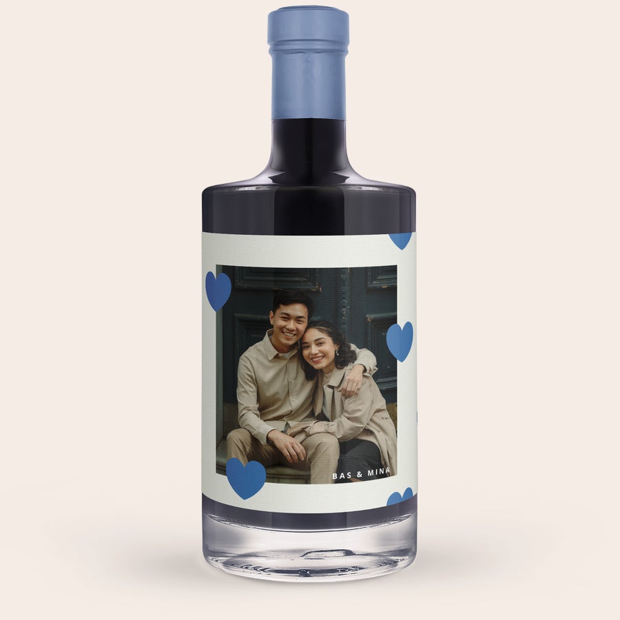 Gepersonaliseerde balsamico azijn Gepersonaliseerde balsamico azijn