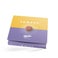 Personalised Milka chocolate gift box - Thank you - 110 grams - Say it with Milka