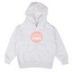 Hoodie - Kids - Grijs - 4jaar
