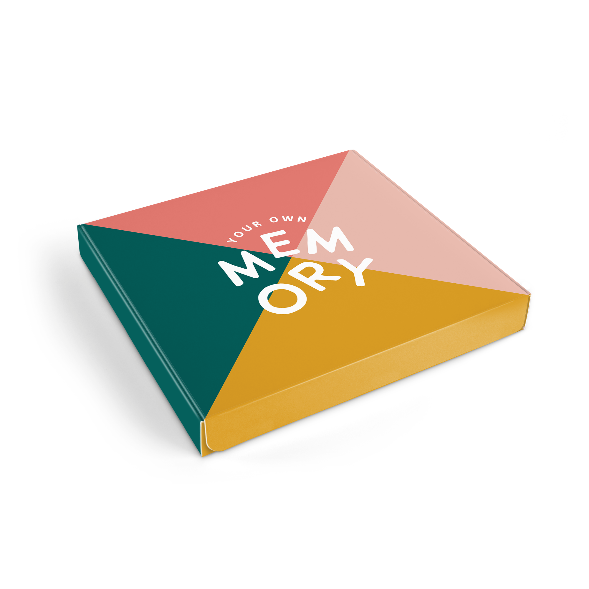 Memory selbst gestalten - 15x2