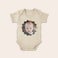 Baby body med tryk Baby body med tryk