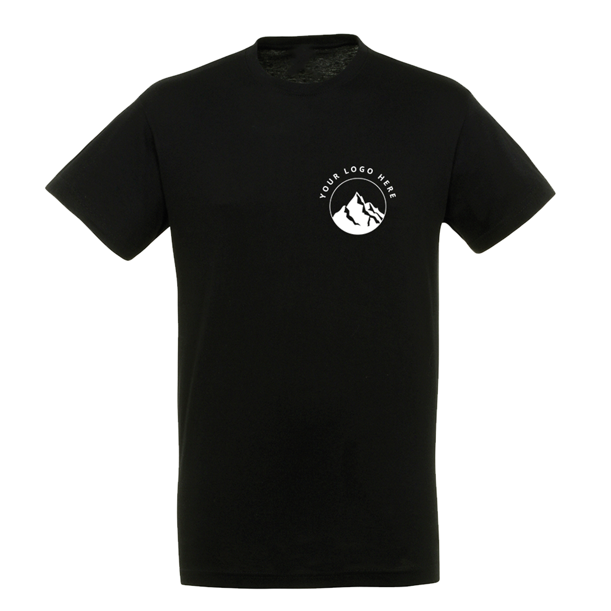 T-shirt - Heren bedrukken