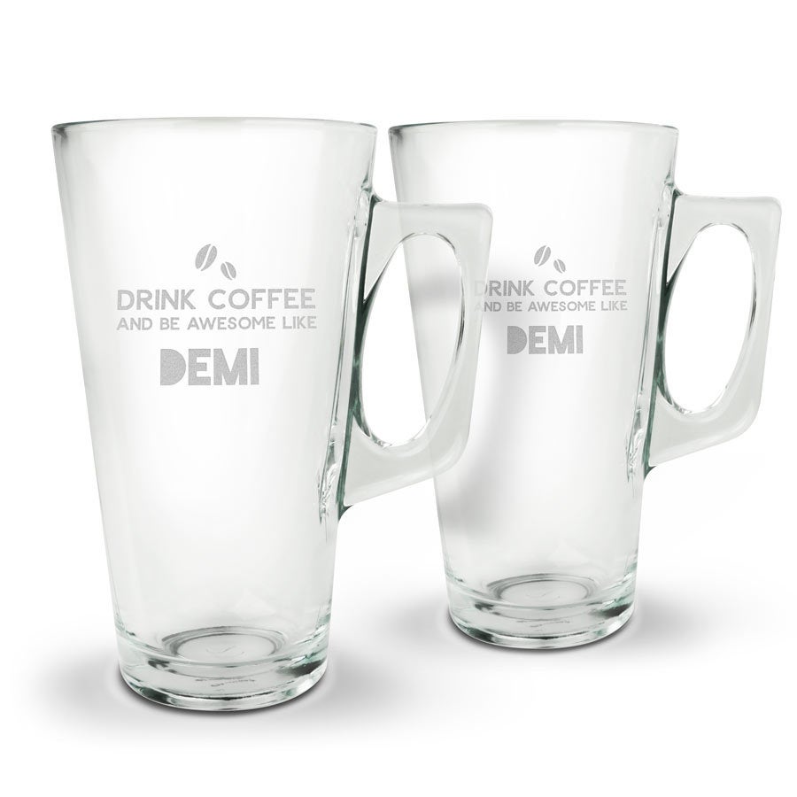 Latte Macchiato Glasses