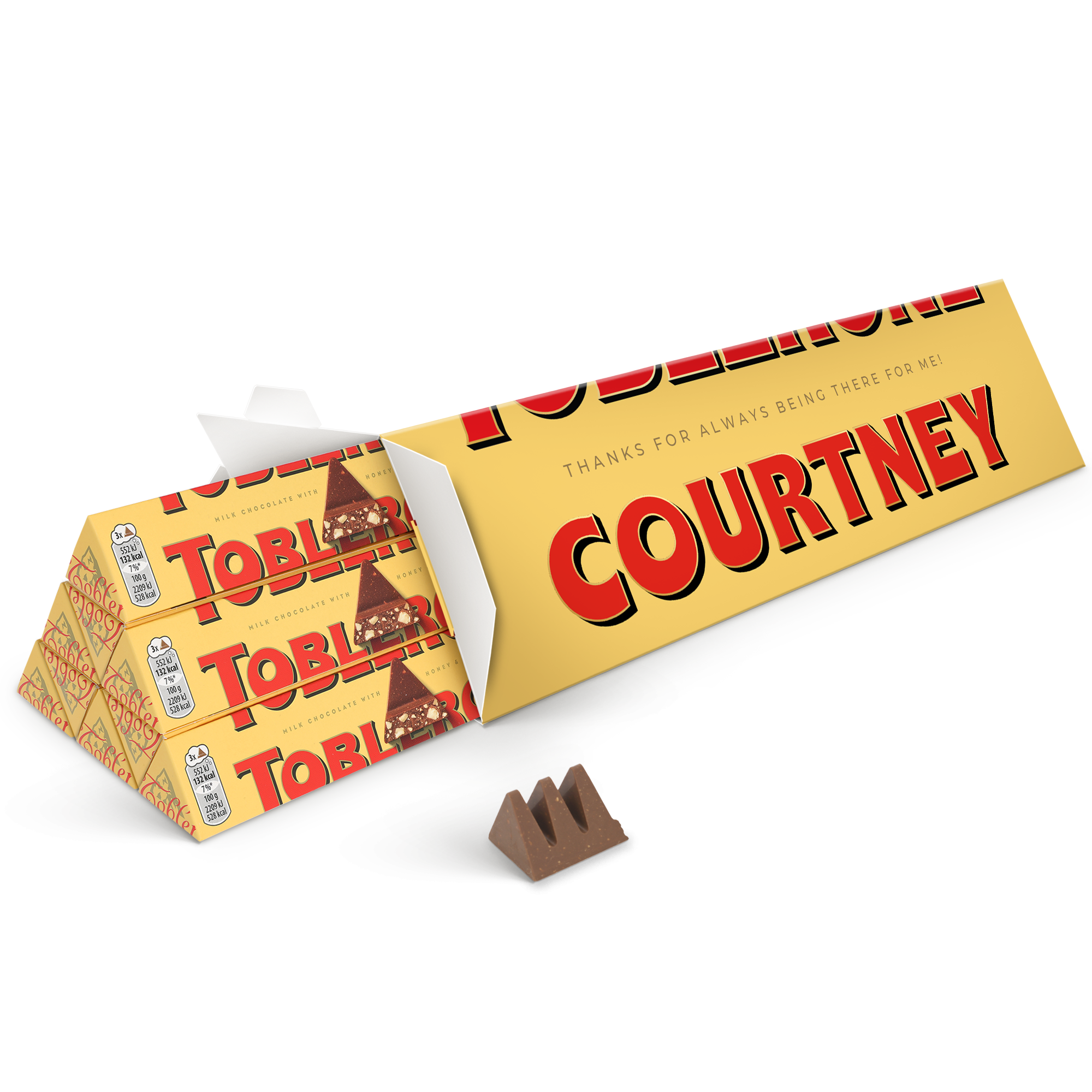 Barul Toblerone