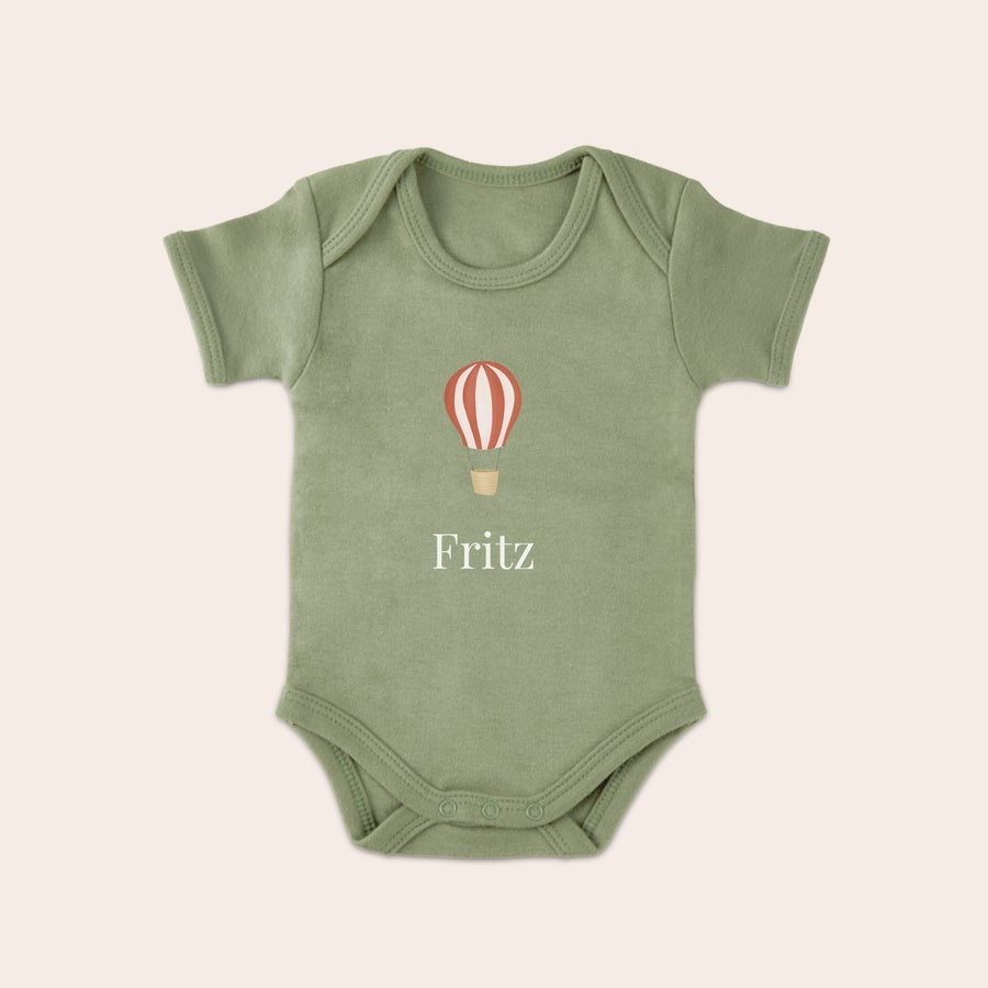 Baby Body bedrucken Baby Body bedrucken