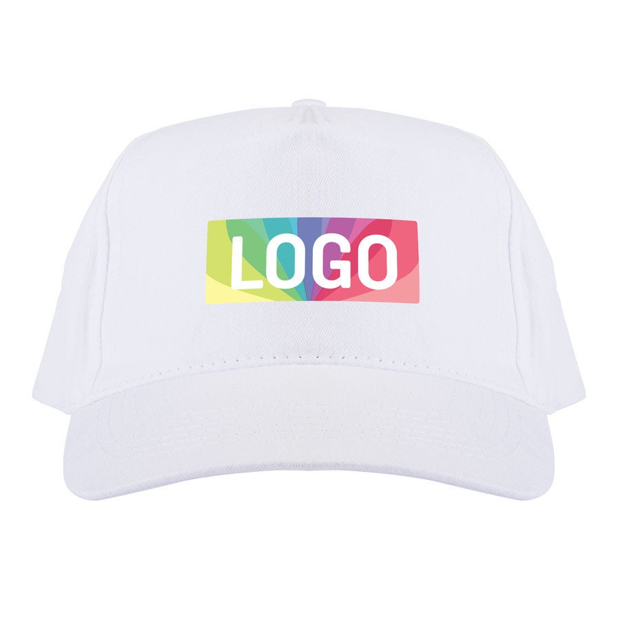 Gorra de béisbol - Blanco