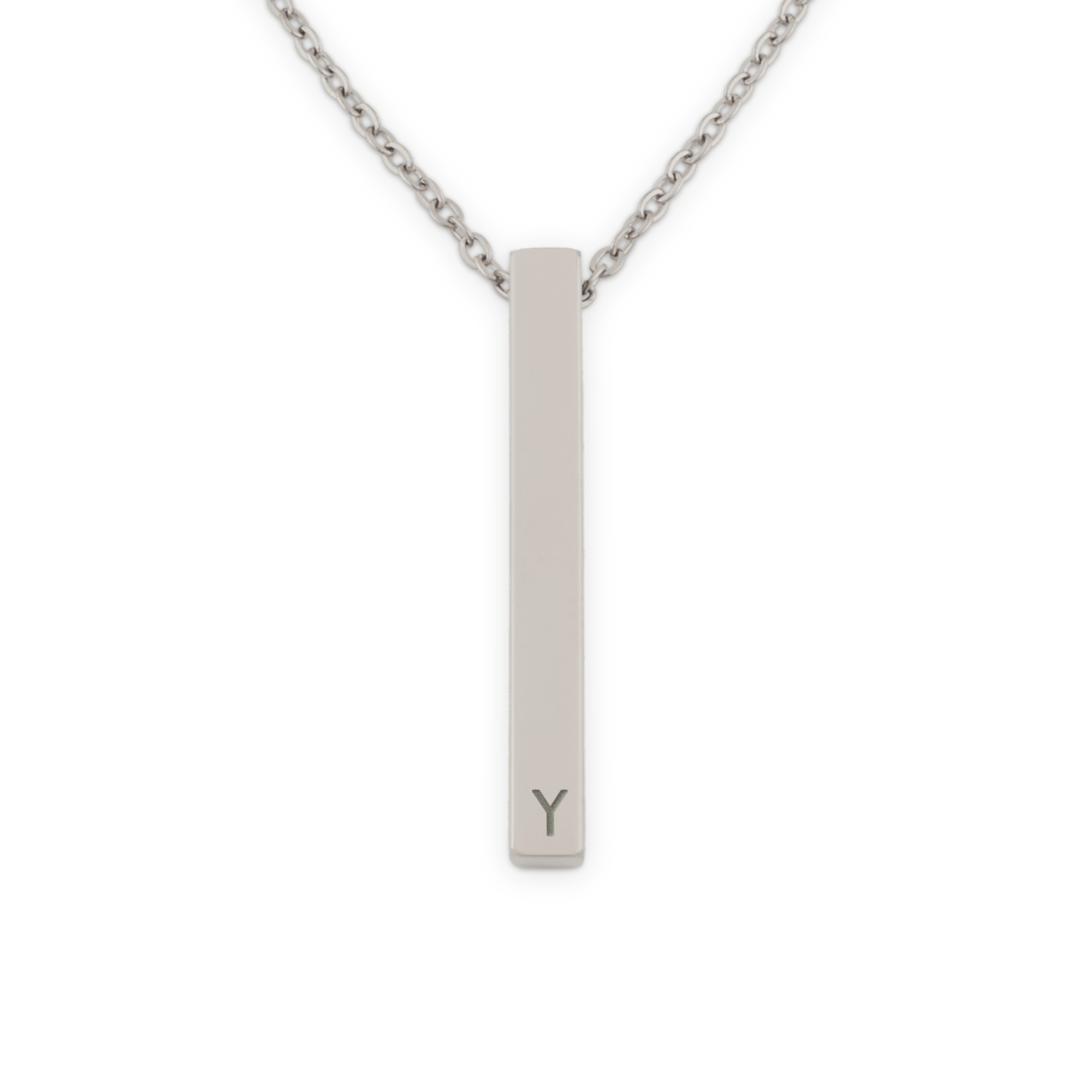 Colar de barra personalizado