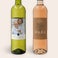 Confezione Vino Personalizzato Maison de la Surprise Confezione Vino Personalizzato Maison de la Surprise