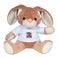 Personalised Soft Toy – Bunny Rabbit