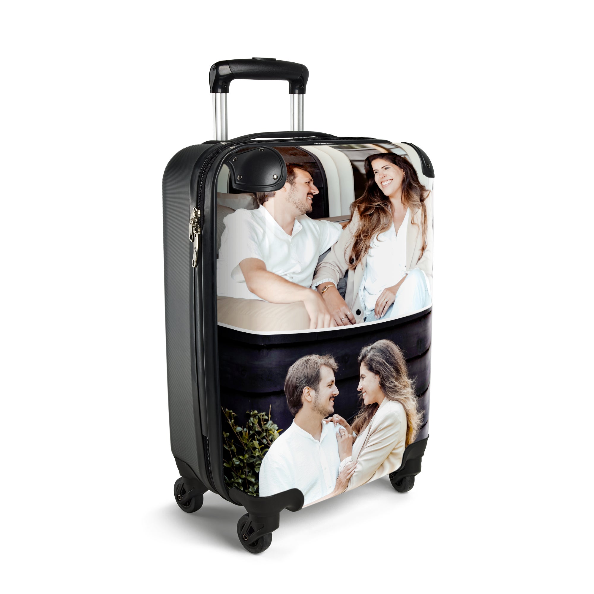 Koffer personalisieren Princess Traveller Trolley  - Onlineshop YourSurprise