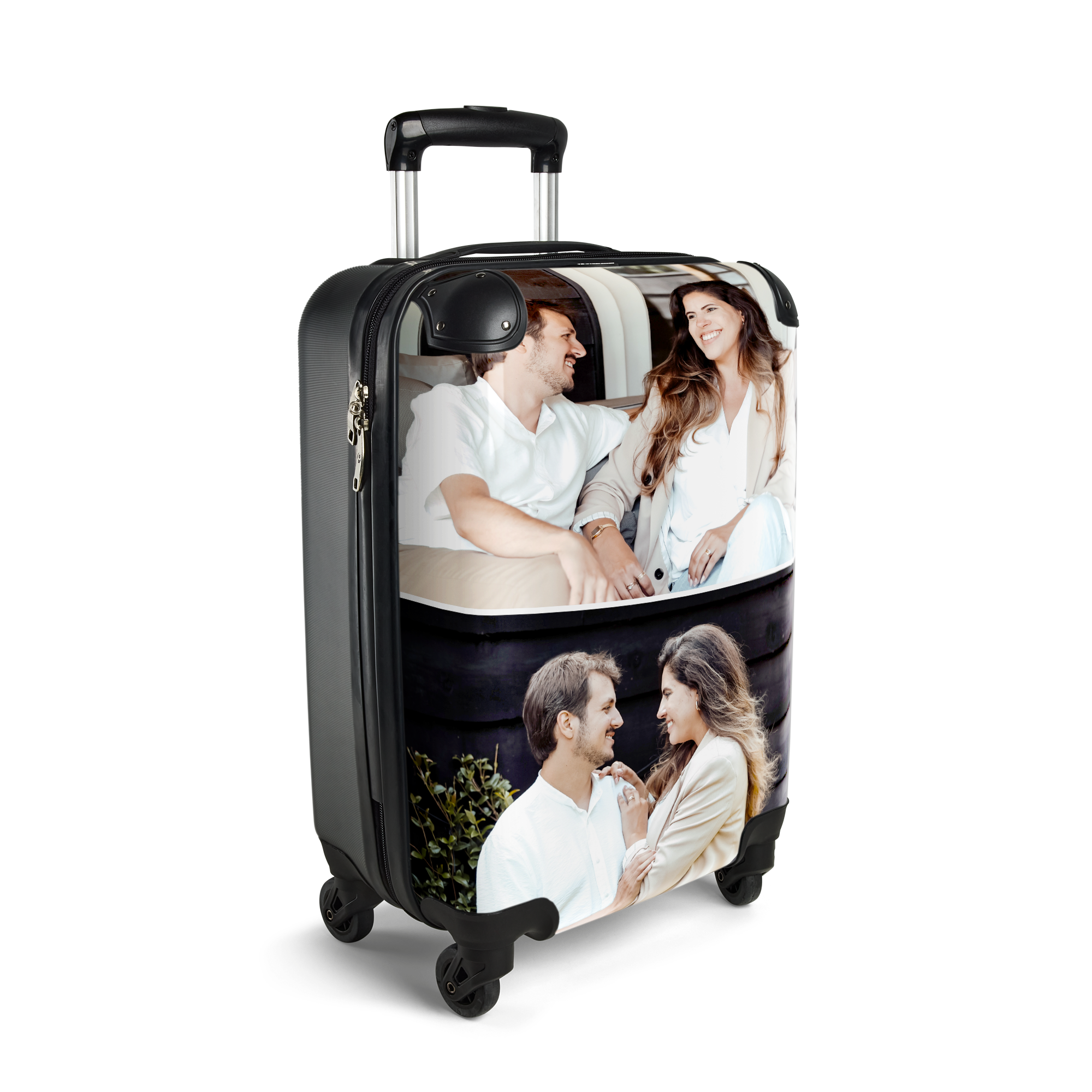 personalized hand luggage