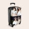 Handbagage koffer bedrukken Handbagage koffer bedrukken