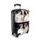 Koffer personalisieren - Princess (Handgepäckkoffer)