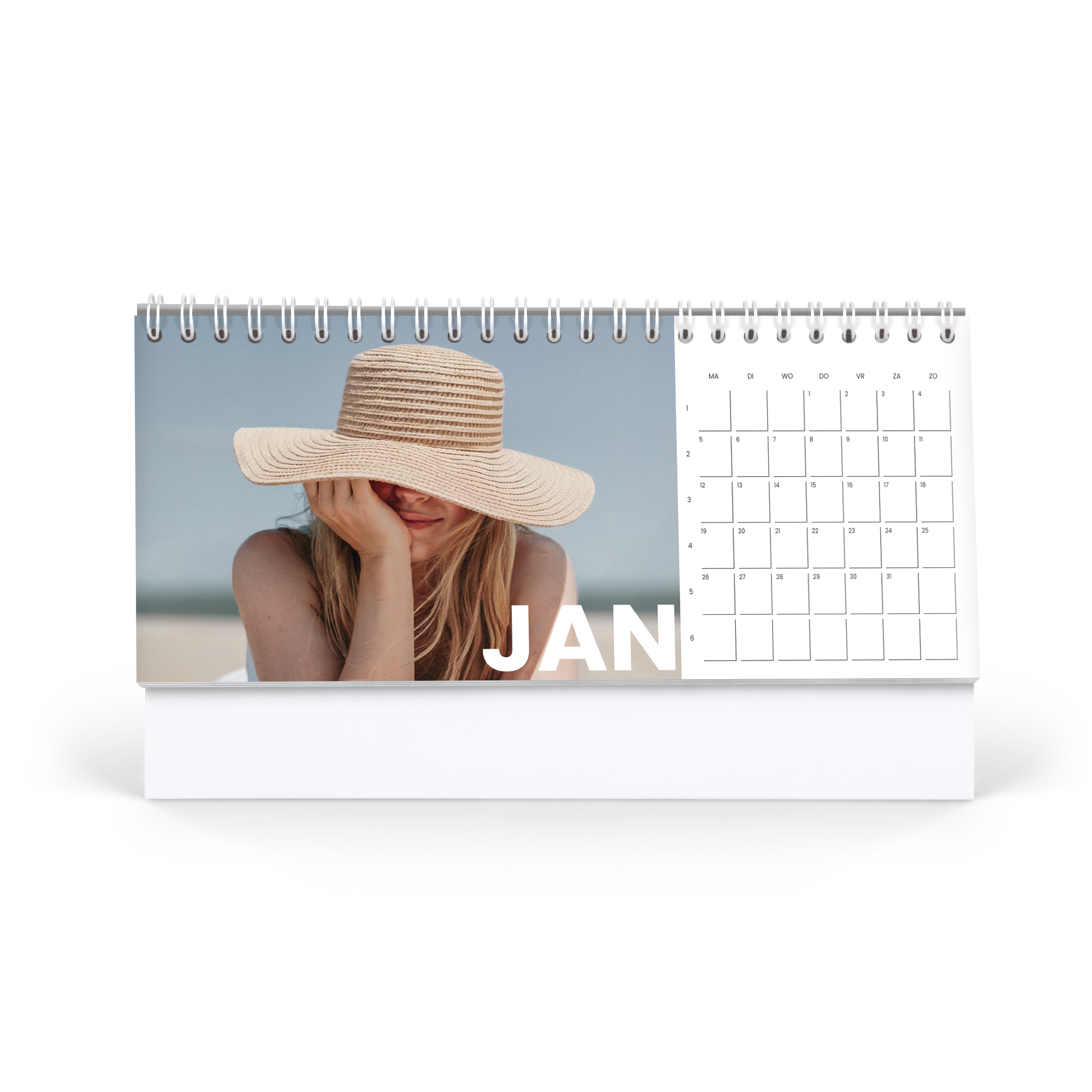 Bureaukalender bedrukken