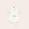 Personalised Rabbit Richie baby tuttle Personalised Rabbit Richie baby tuttle