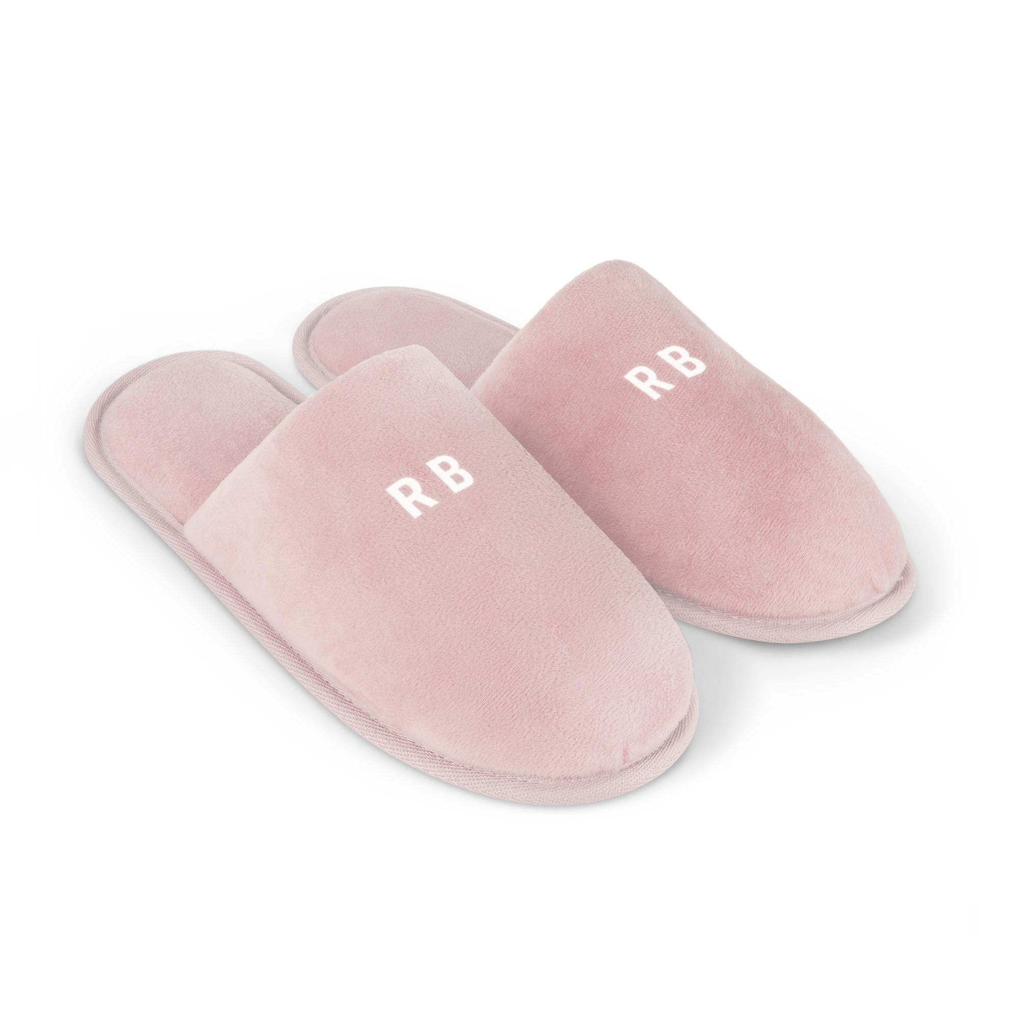 Pantoffels bedrukken