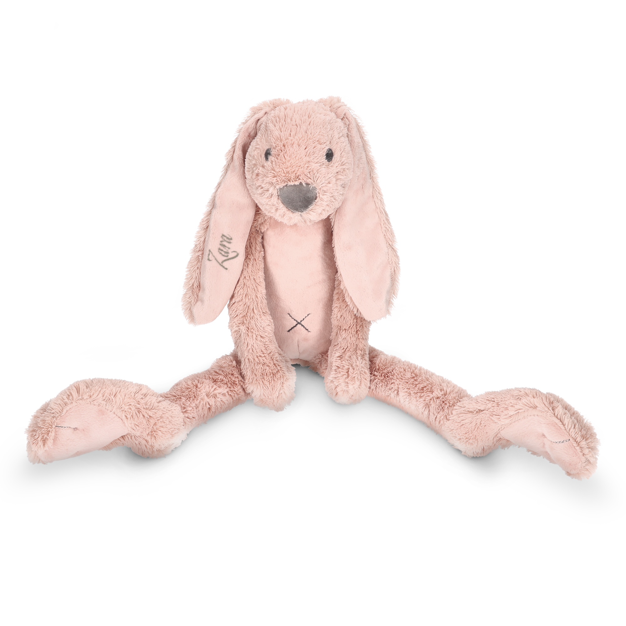 Personalised cuddly toy - Happy Horse - Rabbit Richie
