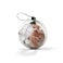 Christmas Bauble - Transparent (set of 4)