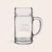 Bierkrug 1 Liter mit Gravur Bierkrug 1 Liter mit Gravur