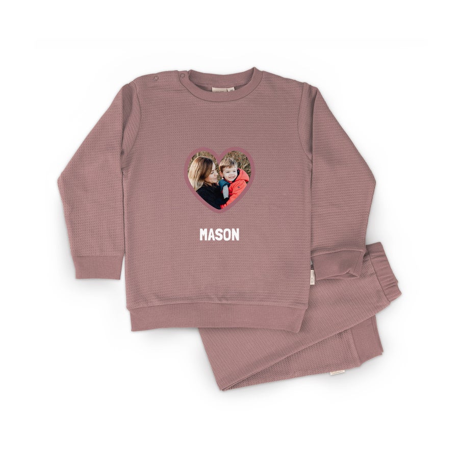 Personalised Kids' Pyjamas Personalised Kids' Pyjamas