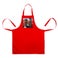 BBQ Apron - Red