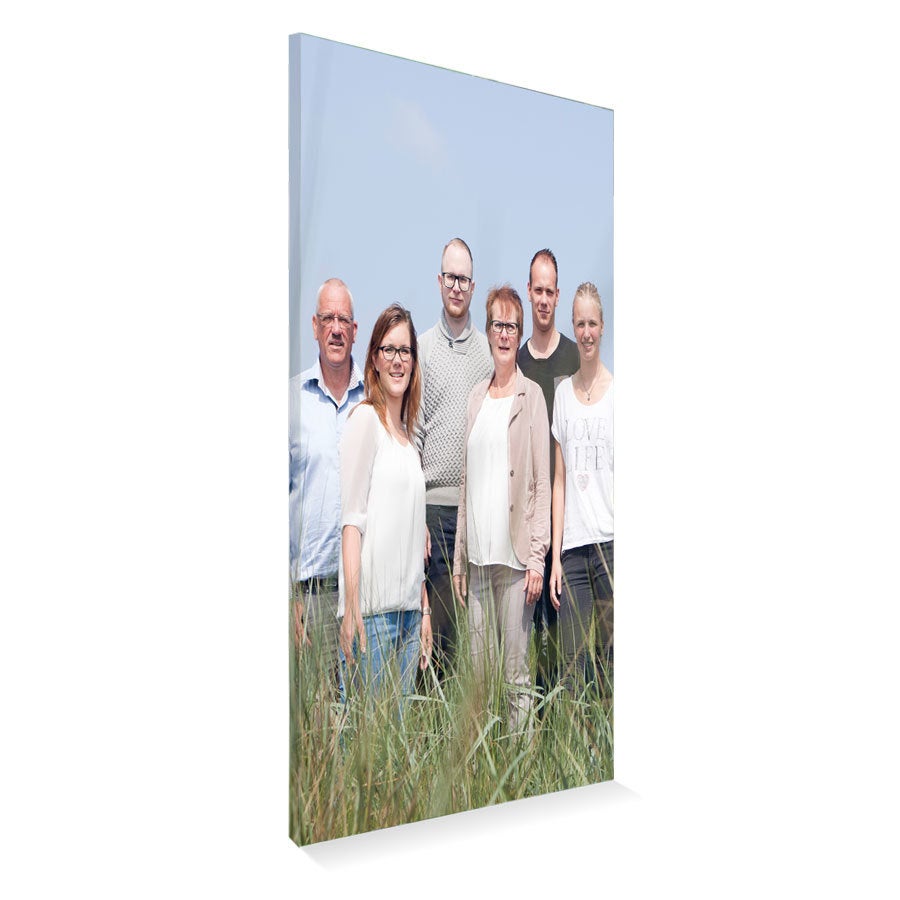 Tableau photo plexiglas