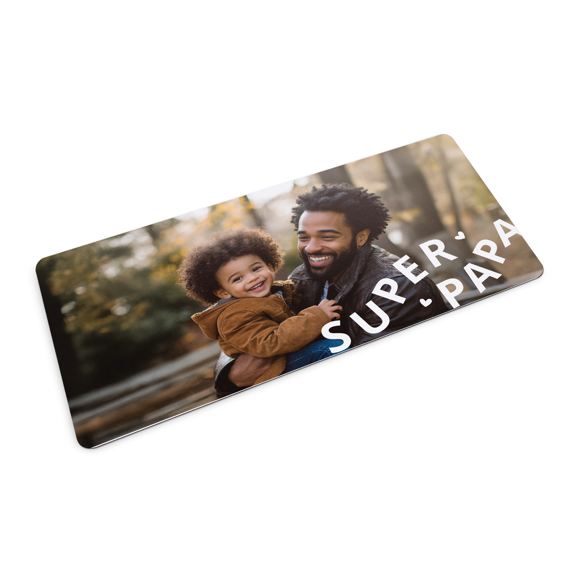 Tapis de souris XXL personnalisé