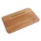 Houten broodplank - S