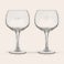 Gin Glas mit Gravur Gin Glas mit Gravur