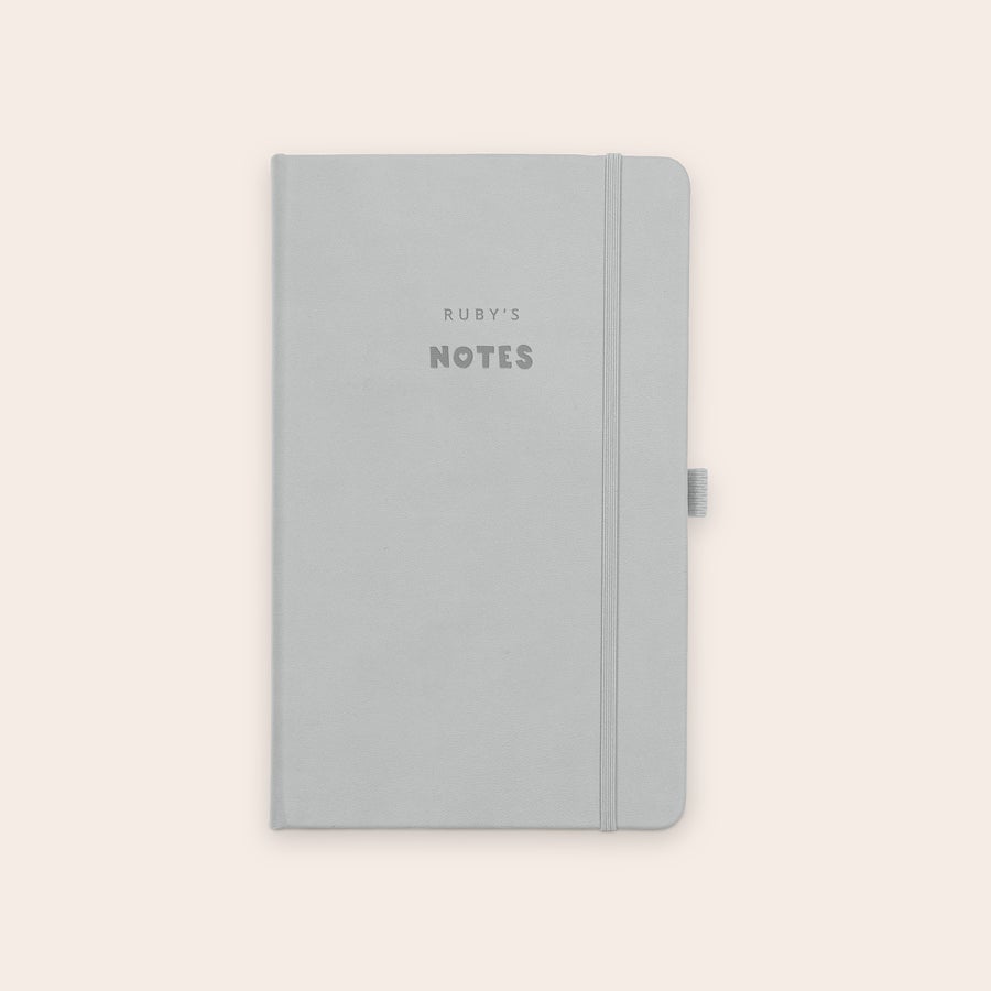 Notebook con nome Notebook con nome